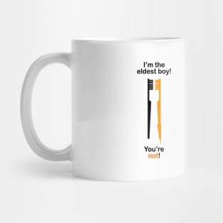 Succession — Board Meeting Hygiene Mug